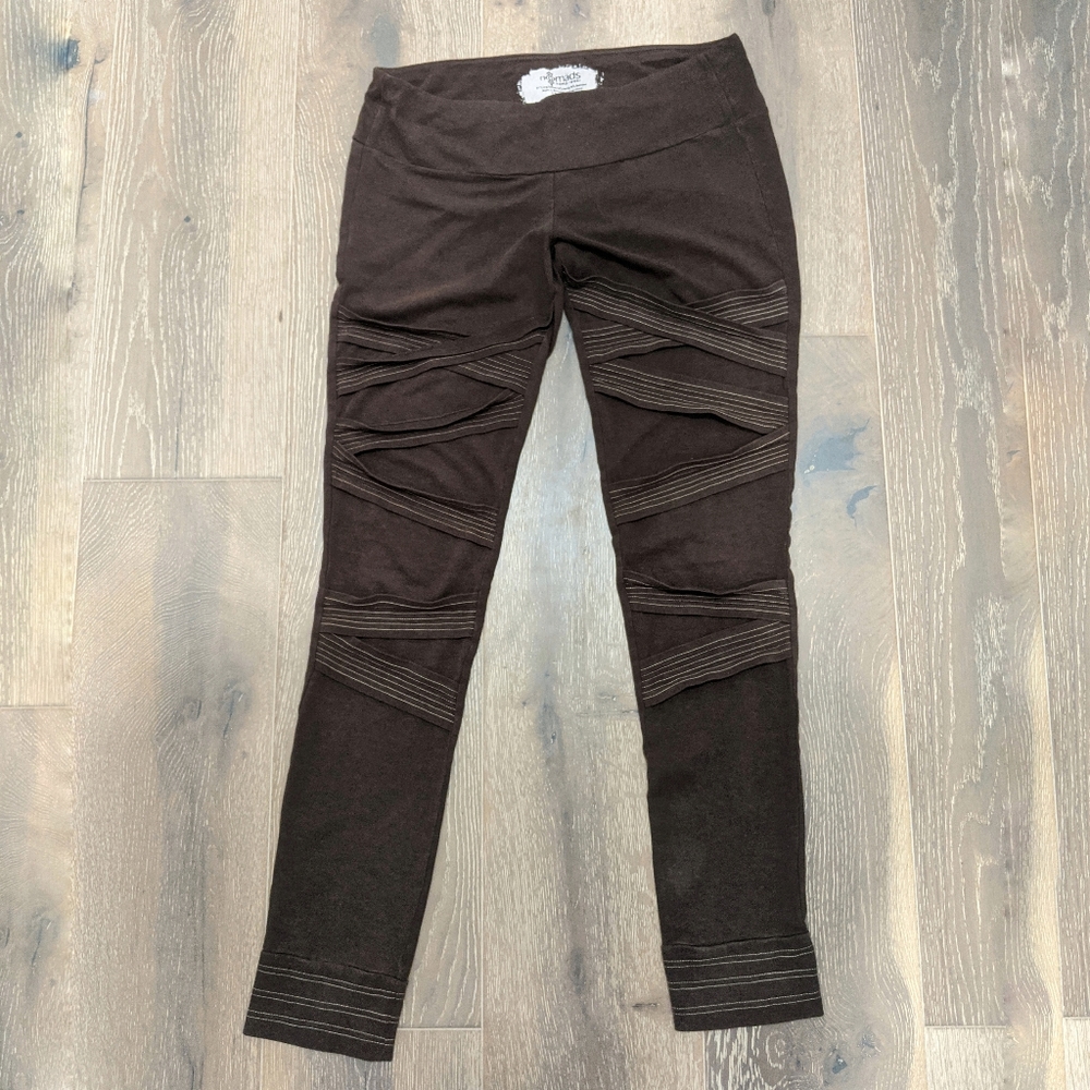 Nomads Hempwear Artifact Leggings